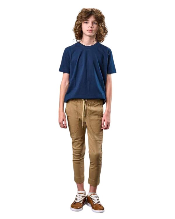 JOGGER GABARDINA