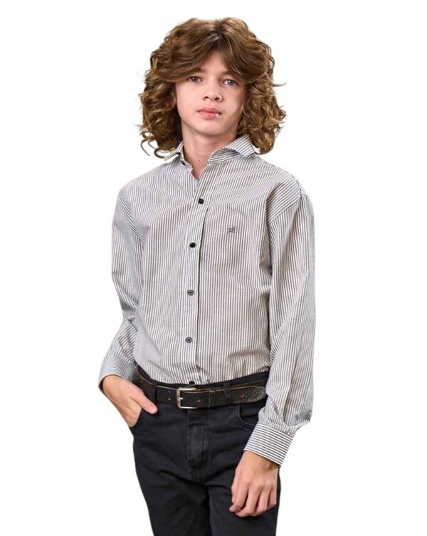 CAMISA VESTIR LEON