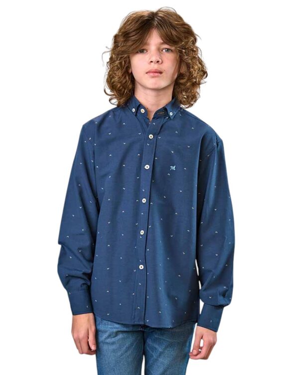 CAMISA SPORT NILO