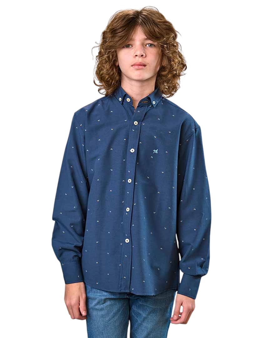 CAMISA SPORT NILO