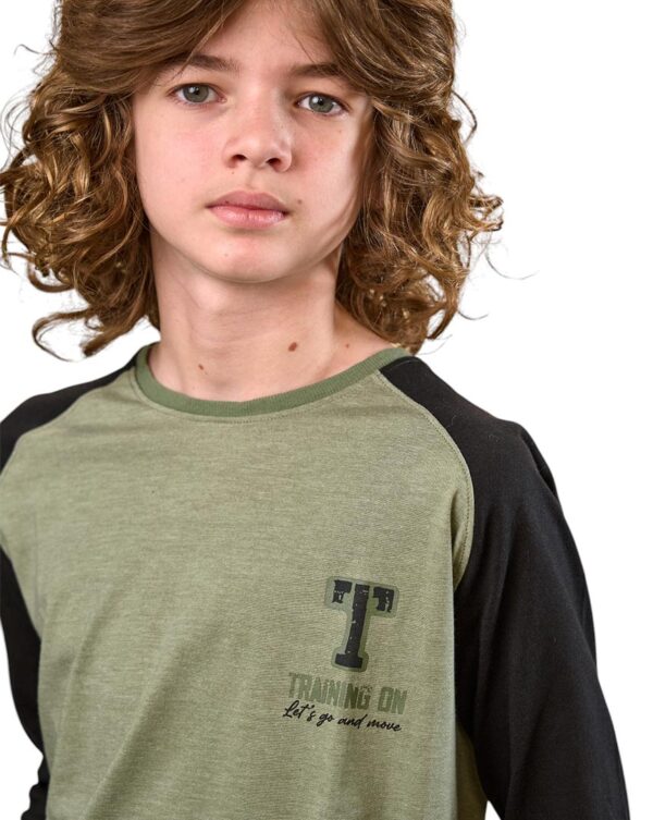 REMERA JUSTIN