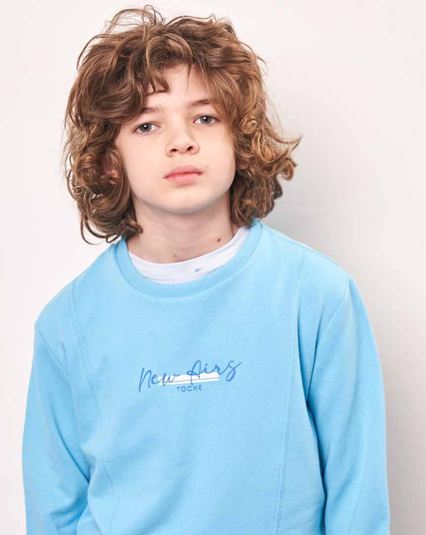 BUZO RICINO - Imagen 3