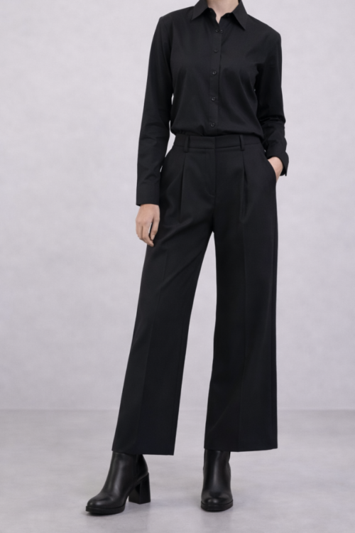 CAMISA LORE RECORTES