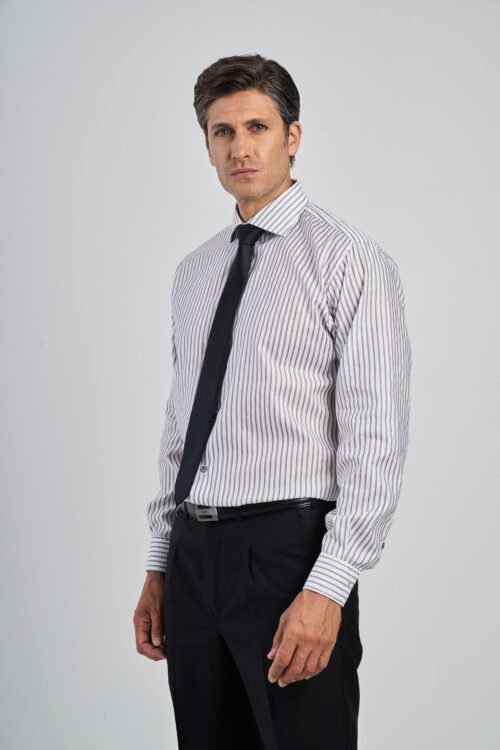 CAMISA RAYAS REGULAR