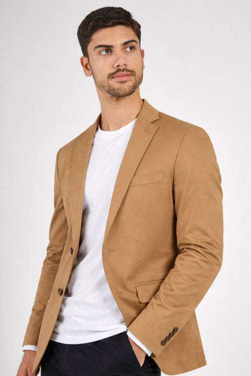 SACO SPORT SLIM FIT SPANDEX