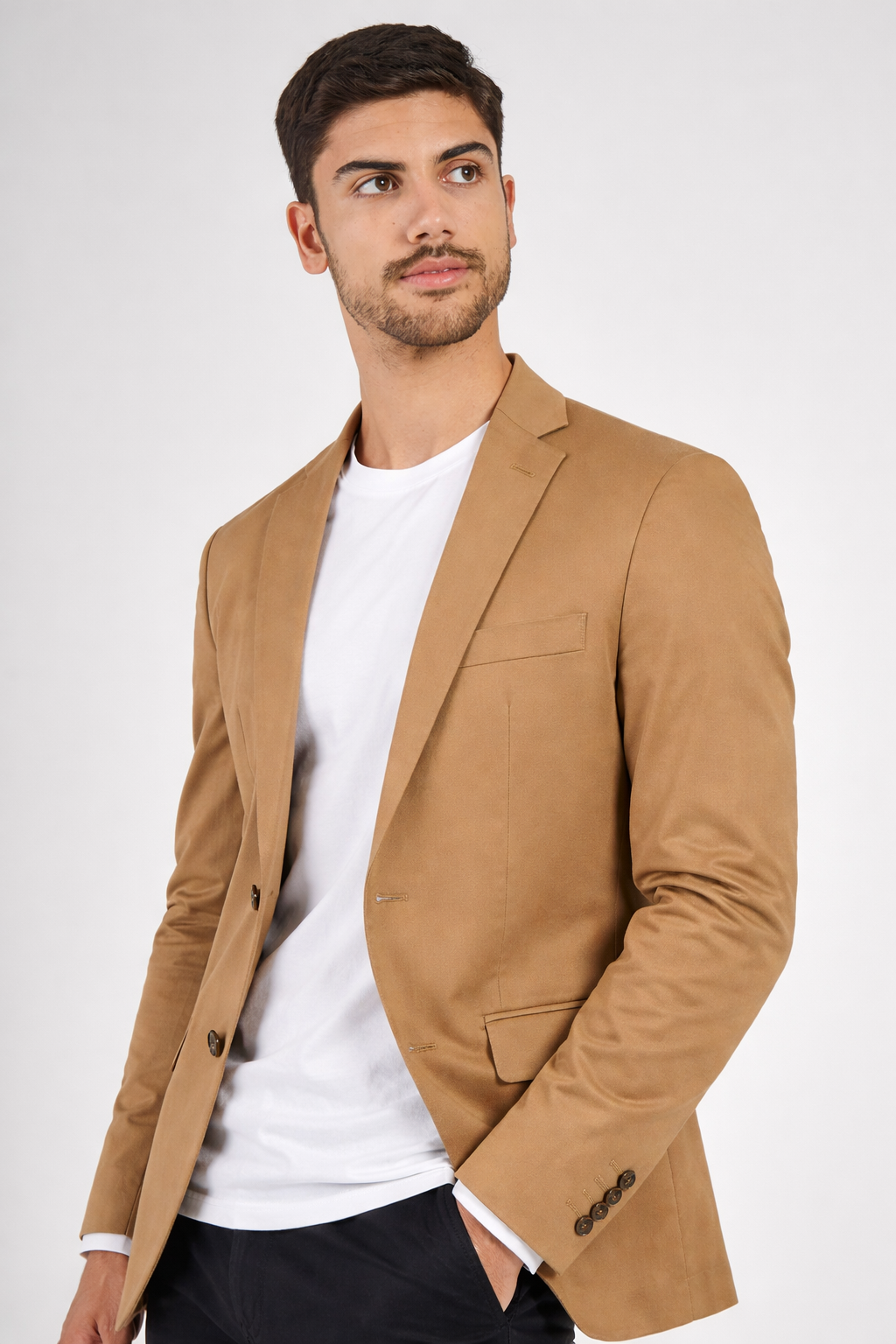 SACO SPORT SLIM FIT SPANDEX