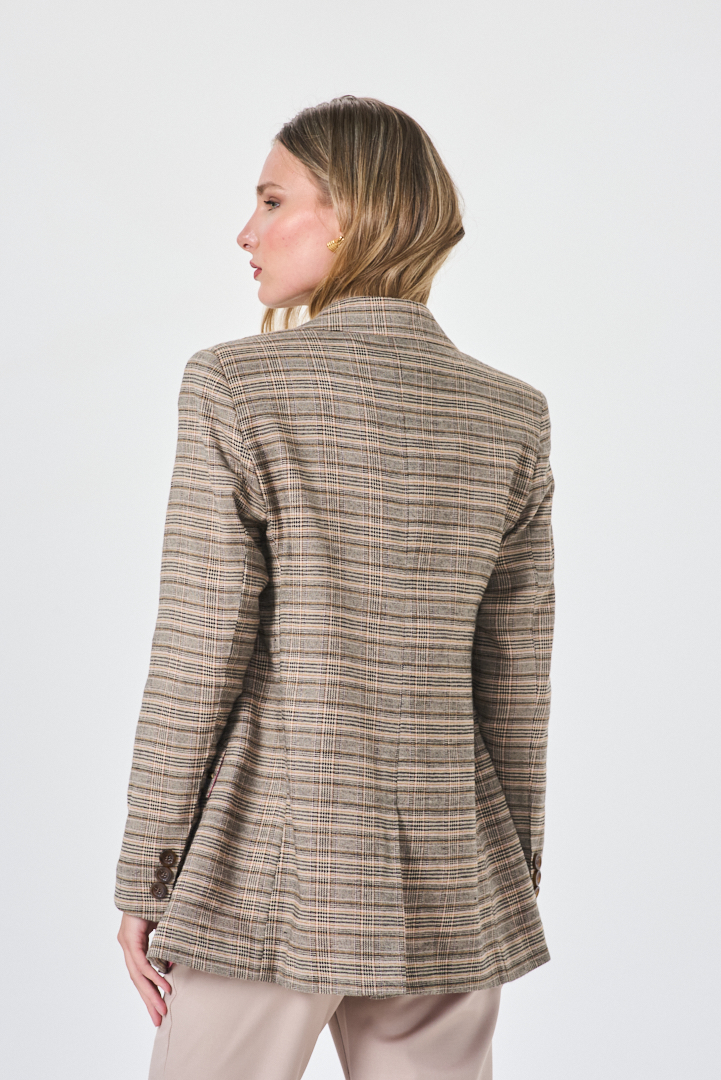 SACO SASTRERO FTSIA CUADROS - Imagen 12