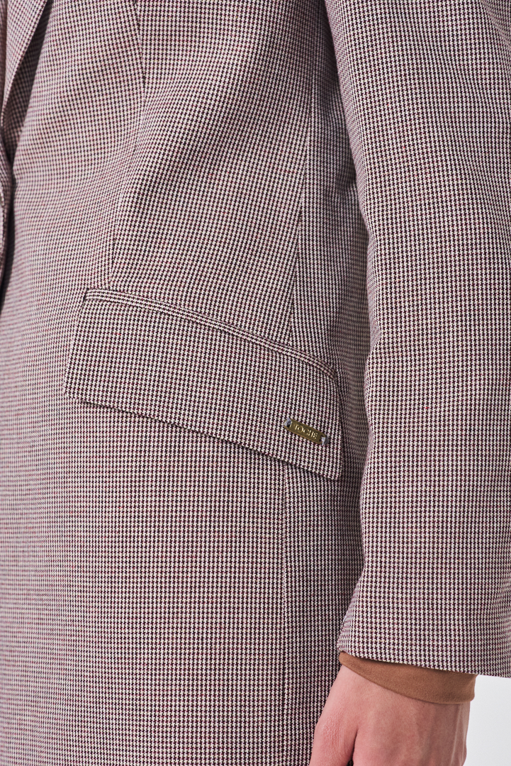 SACO SASTRERO FTSIA CUADROS - Imagen 3