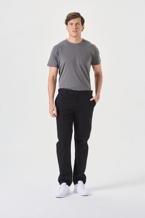 PANTALÓN SPORT GABARDINA S/PINZA