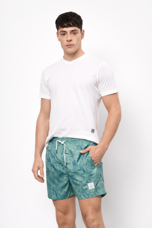 SHORT DE BAÑO SURFI