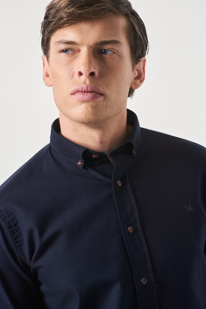 CAMISA VIYELA LISA Regular fit