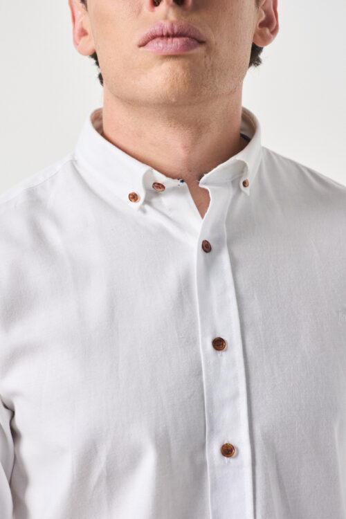 CAMISA VIYELA LISA Regular fit