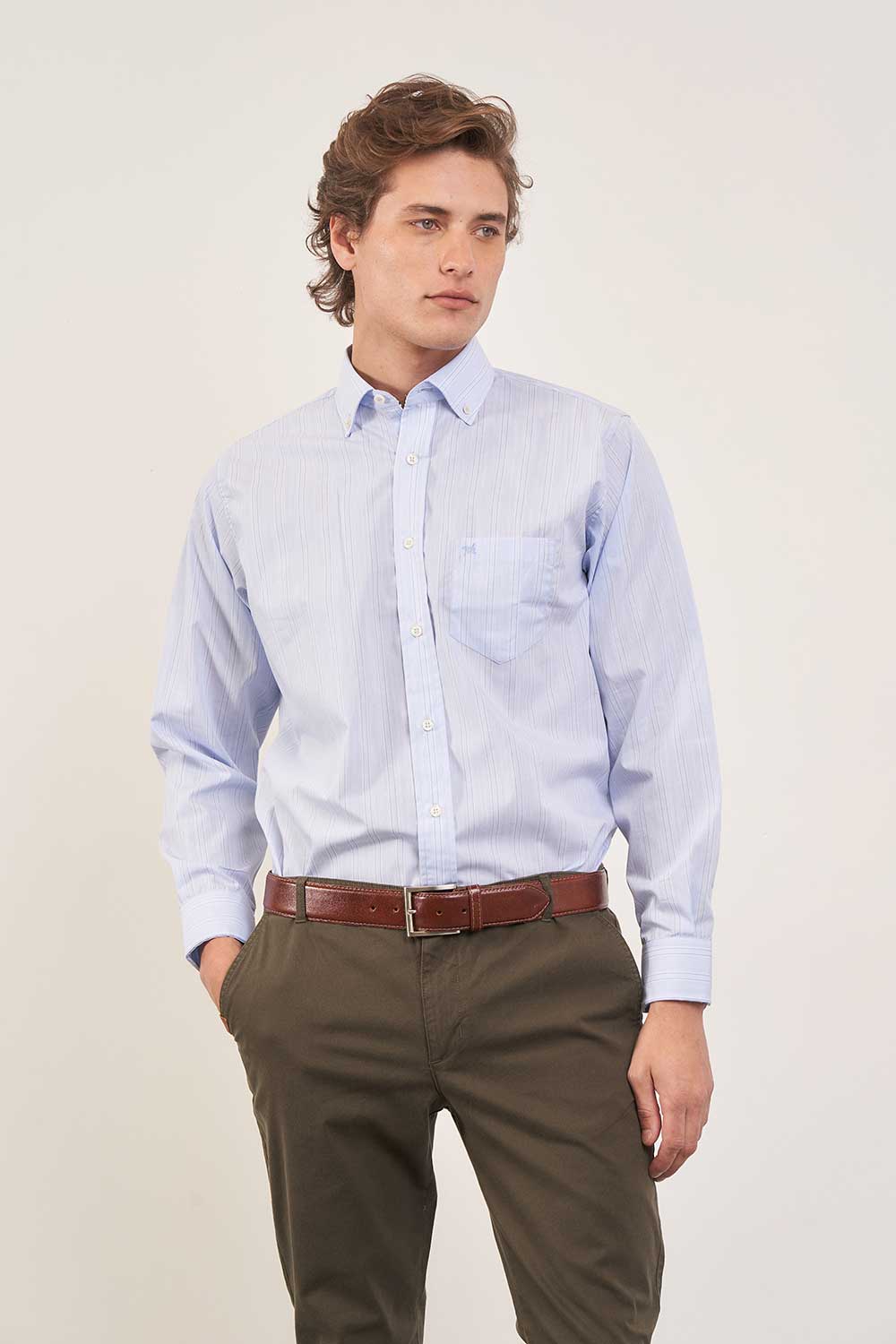 CAMISA SPORT FANTASÍA