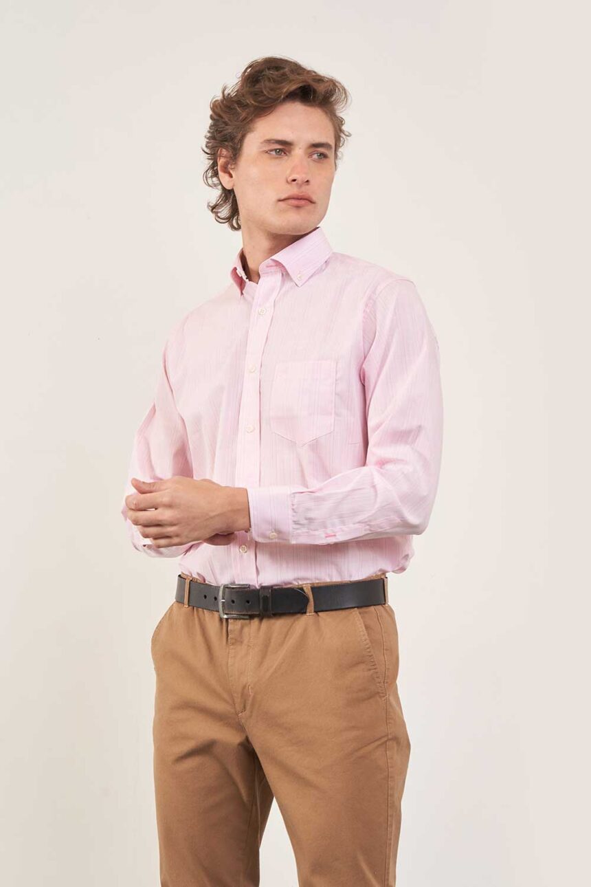 CAMISA SPORT FANTASÍA - Imagen 4