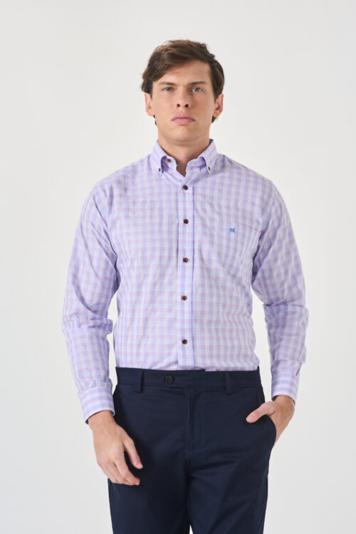 CAMISA BOHEME Regular fit ftsía