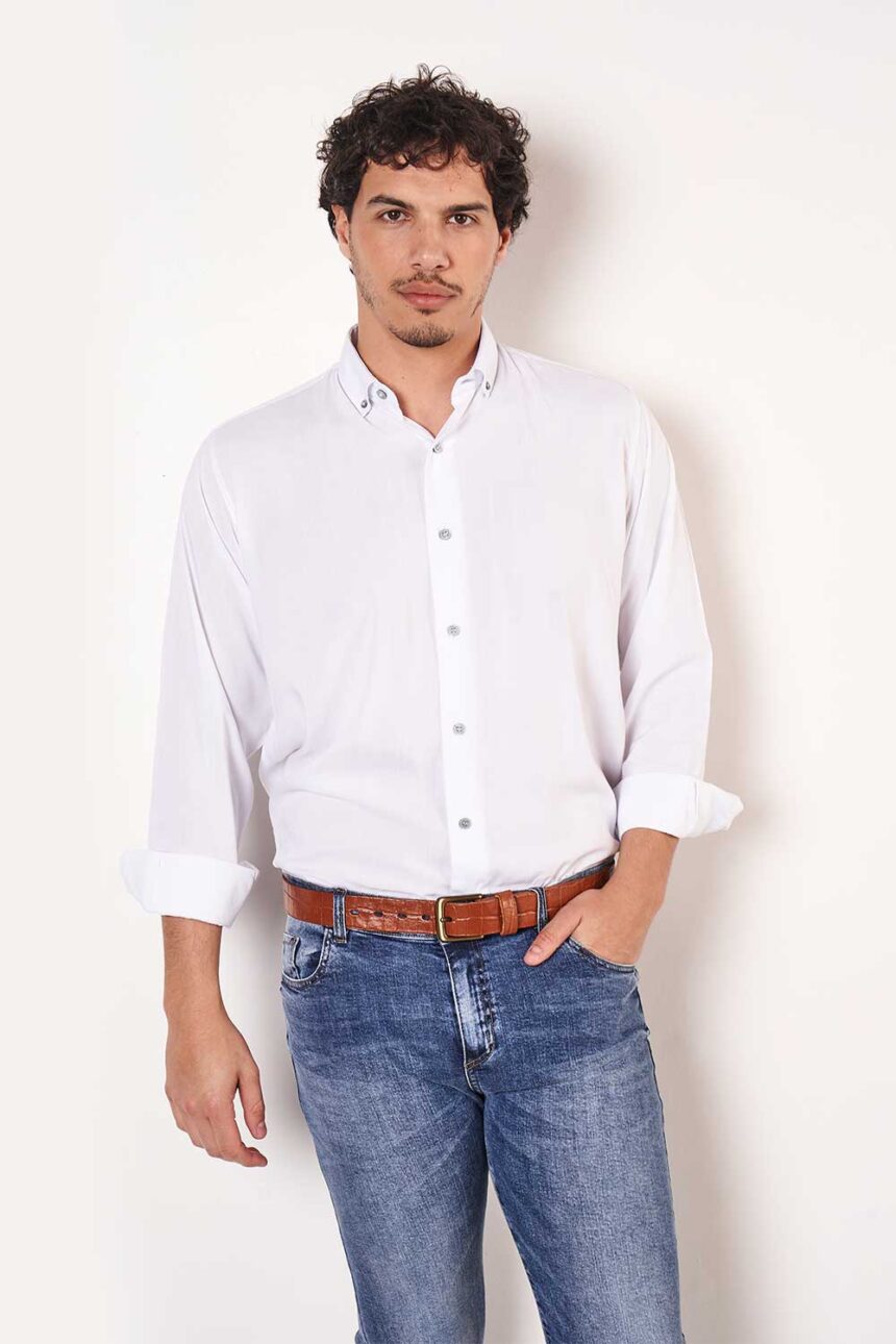 CAMISA NOCHE REGULAR FIT