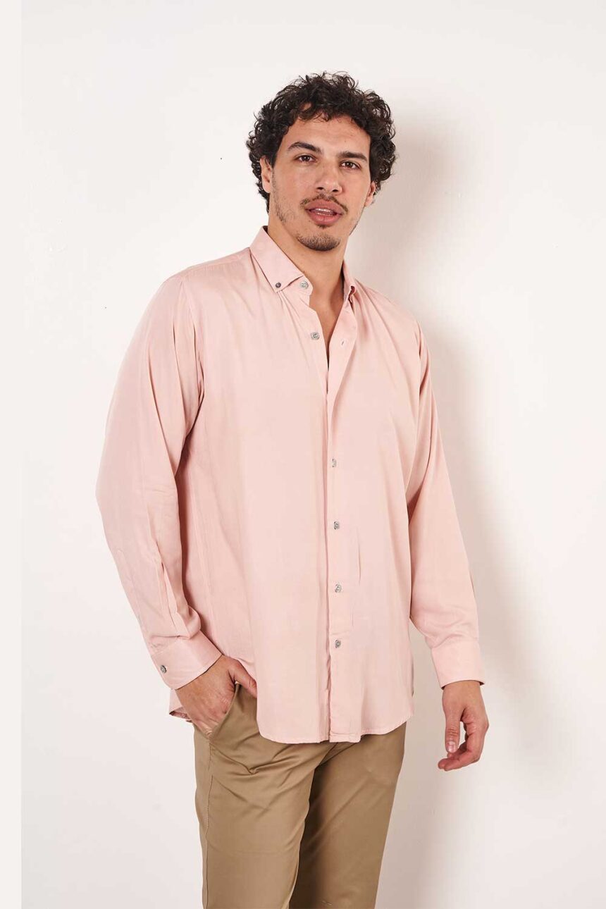 CAMISA NOCHE REGULAR FIT - Imagen 5