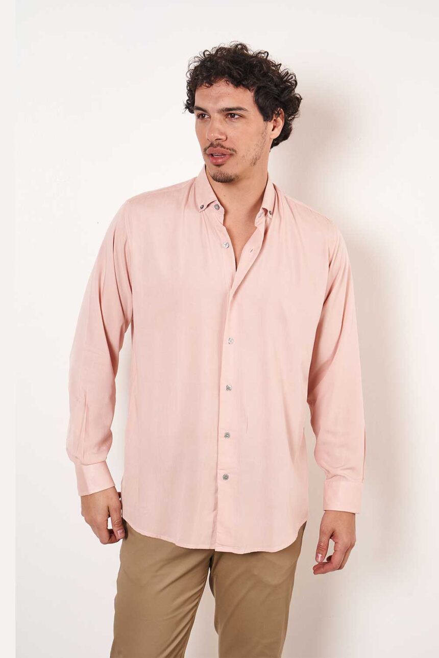 CAMISA NOCHE REGULAR FIT - Imagen 6