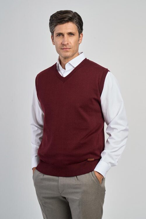 SWEATER CHALECO DYLAN