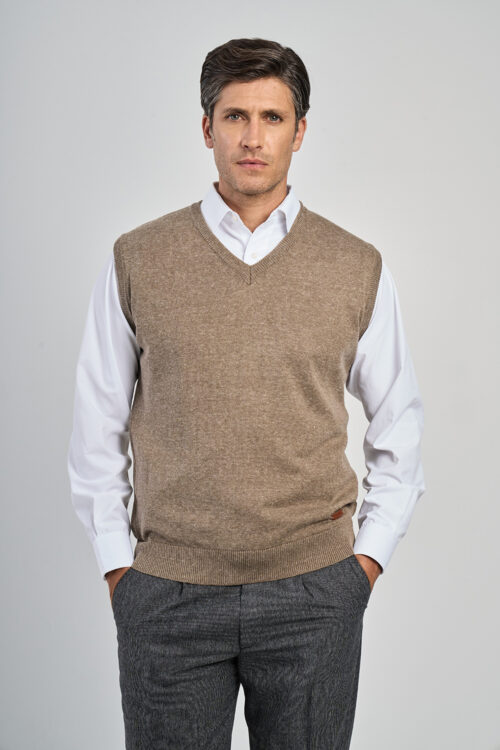 SWEATER CHALECO DYLAN