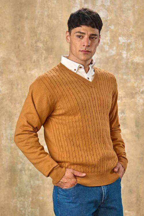 SWEATER COLVIN
