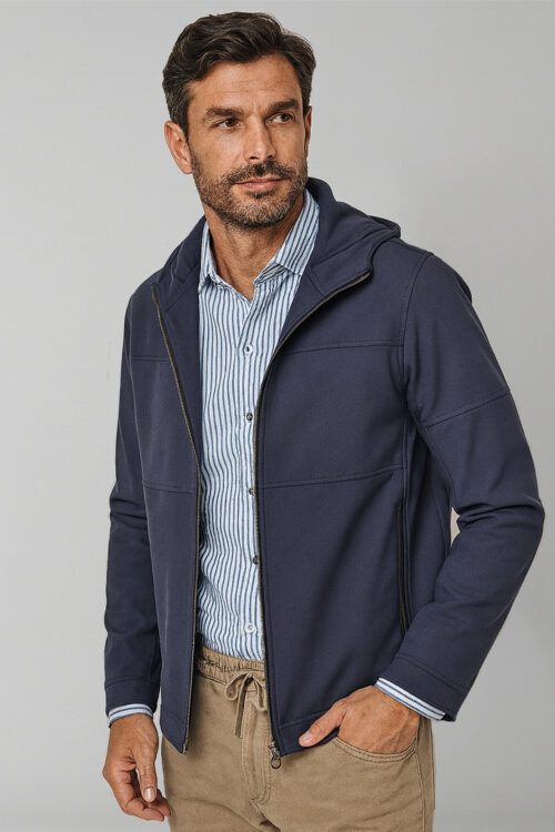 CAMPERA RAW