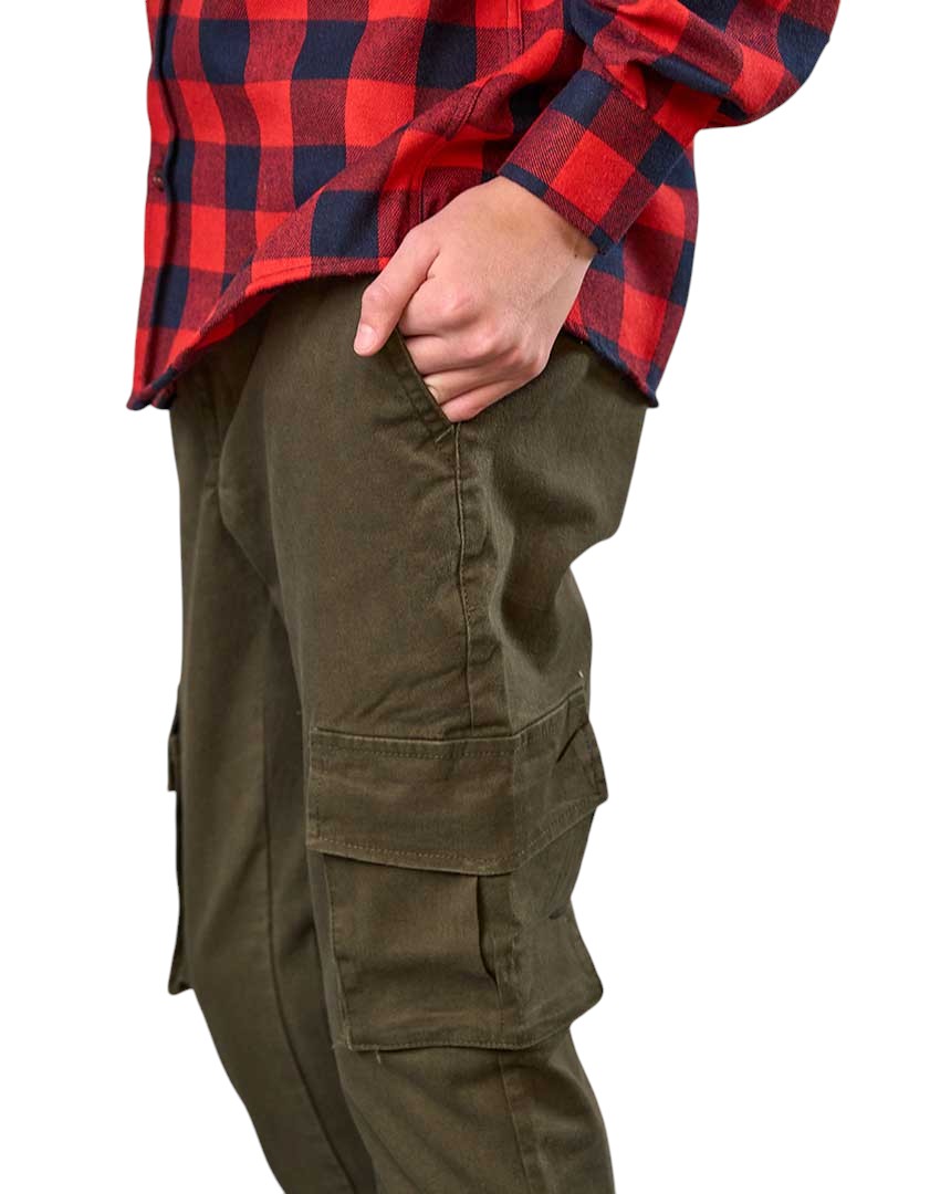 PANTALÓN CARGO FENIX