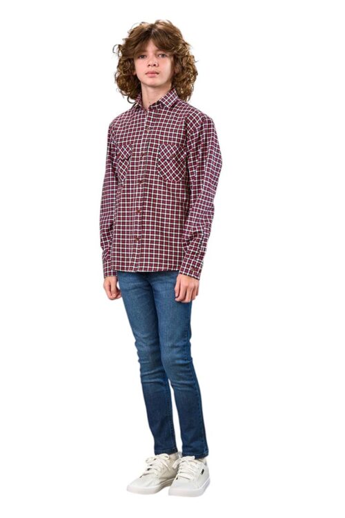 DENIM MANZANO