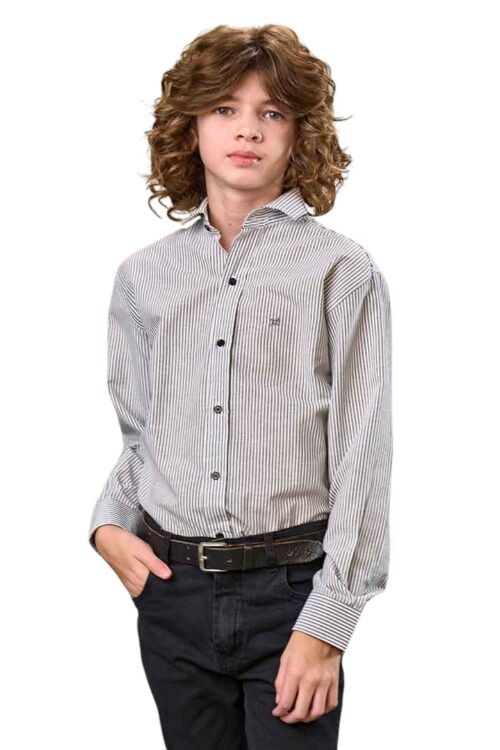 CAMISA VESTIR LEON