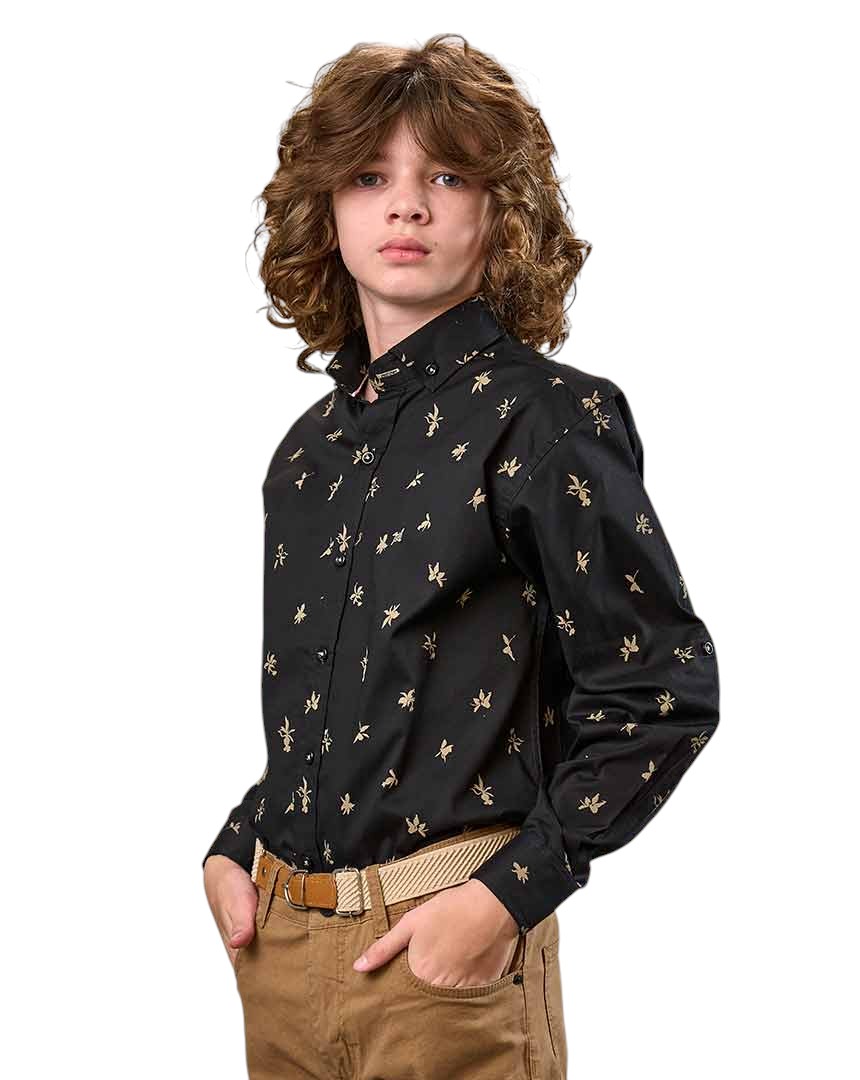 CAMISA SPORT FITO