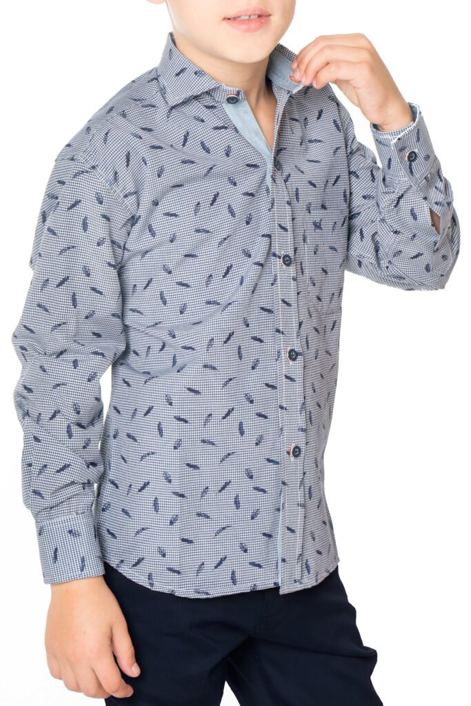 CAMISA SPORT PIUMA
