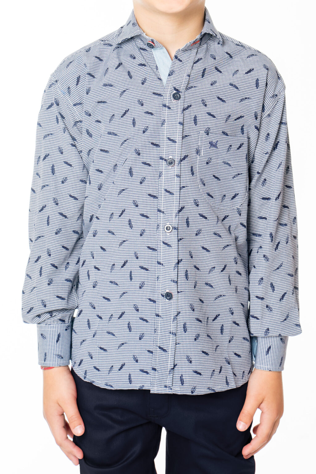 CAMISA SPORT PIUMA - Imagen 2