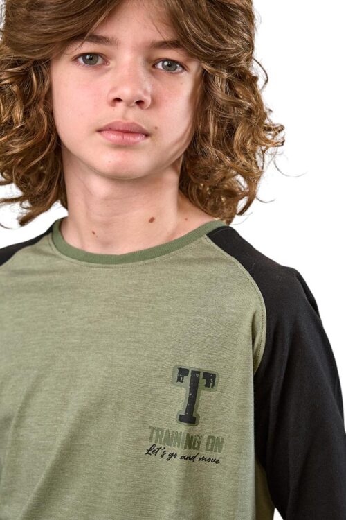 REMERA JUSTIN