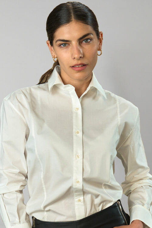 CAMISA LORE - Blanco, L