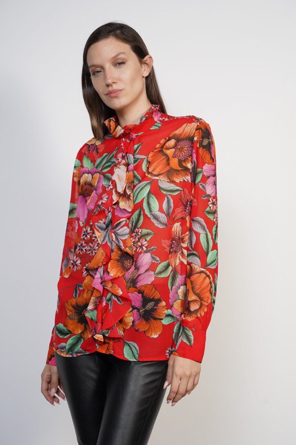 CAMISA MORA - Imagen 2