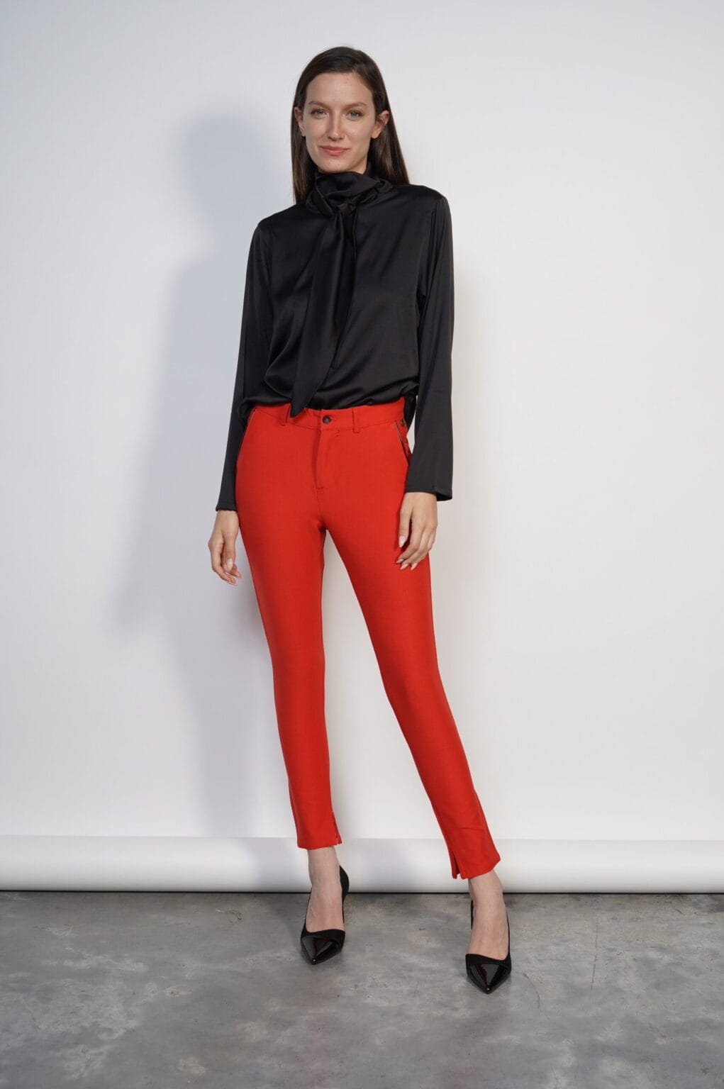BLUSA FEDRA