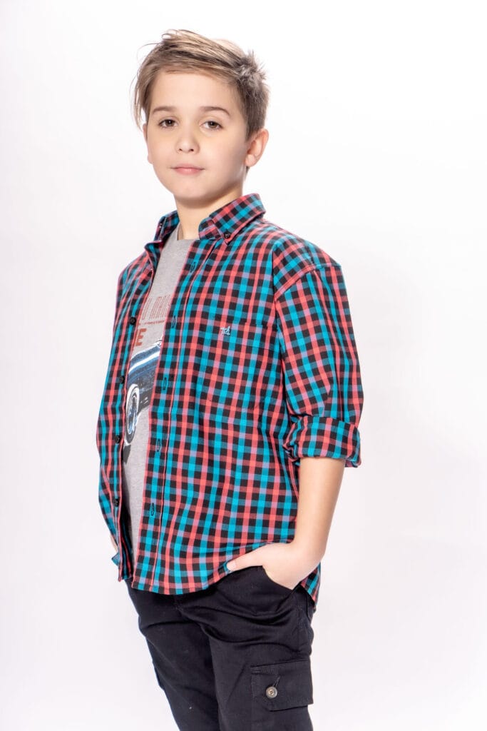 CAMISA SPORT