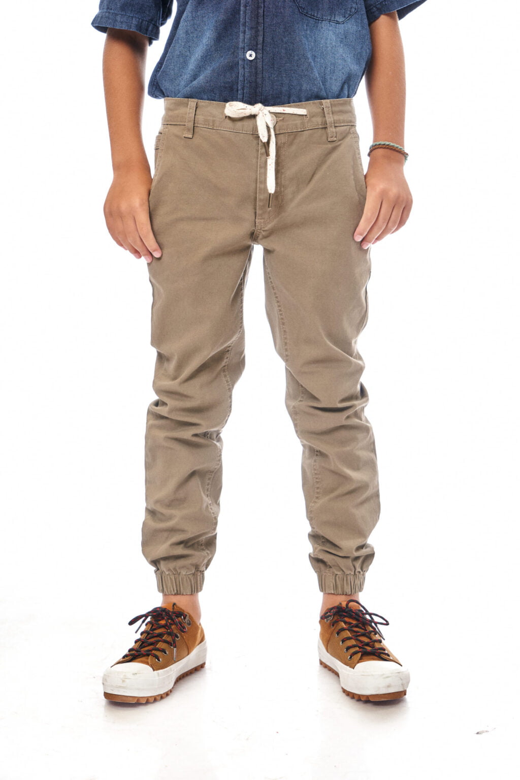 PANTALÓN GABARDINA APOLO - Imagen 5