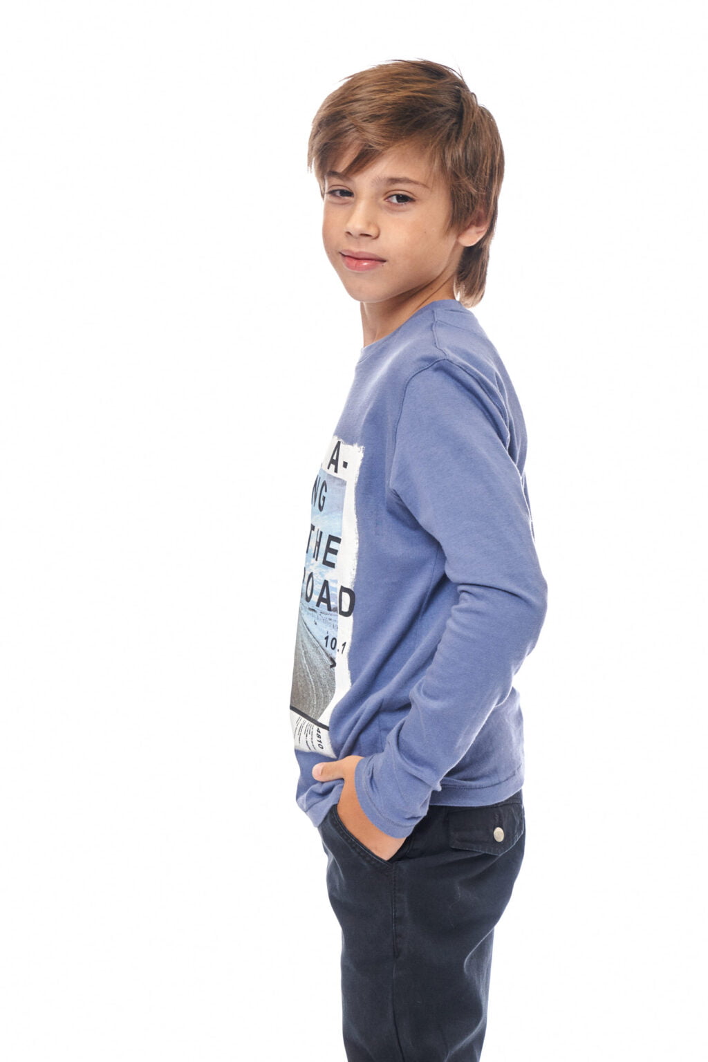 REMERA ROAD JUNIOR - Imagen 2