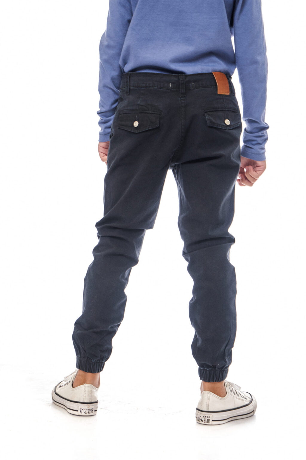 PANTALÓN GABARDINA APOLO - Imagen 2