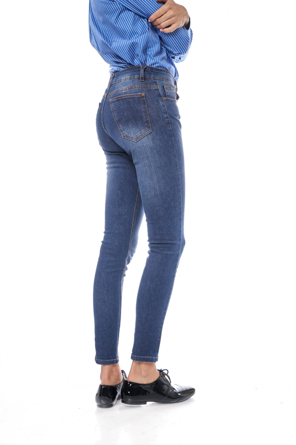 PANTALÓN JEAN MELAKA - Imagen 2