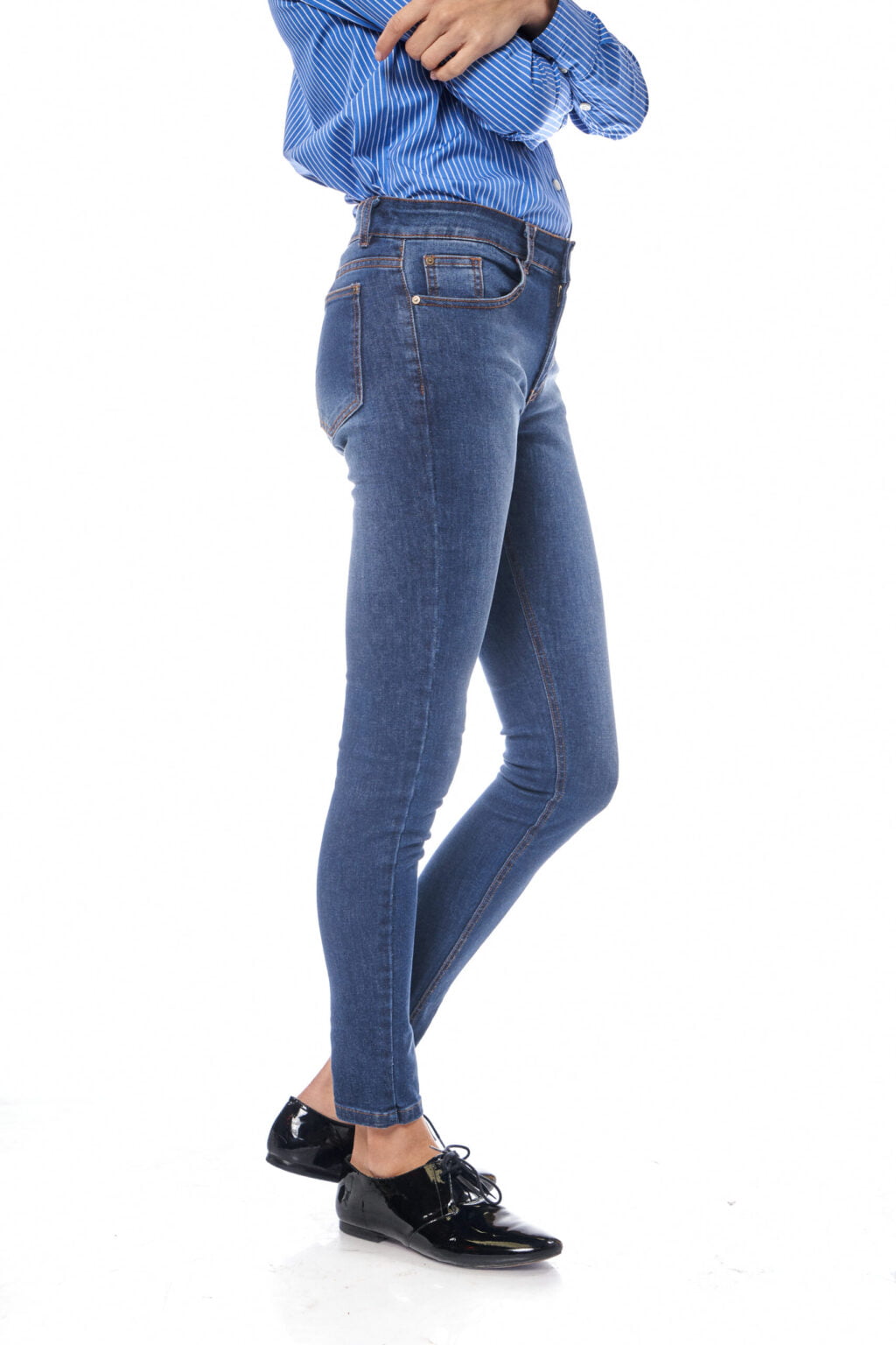 PANTALÓN JEAN MELAKA - Imagen 3