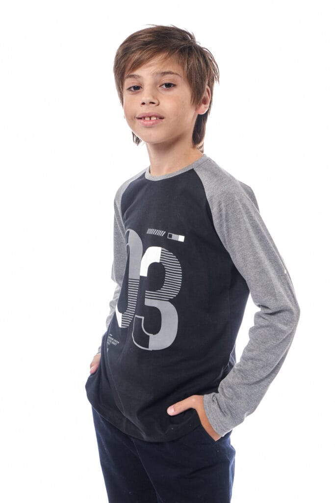 REMERA JERSEY
