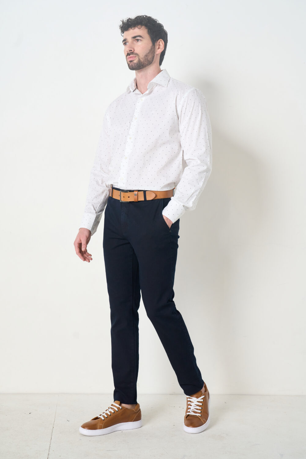 PANTALÓN SPORT CHINO GIAN - Imagen 2