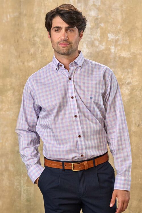 CAMISA SPORT NARCISO