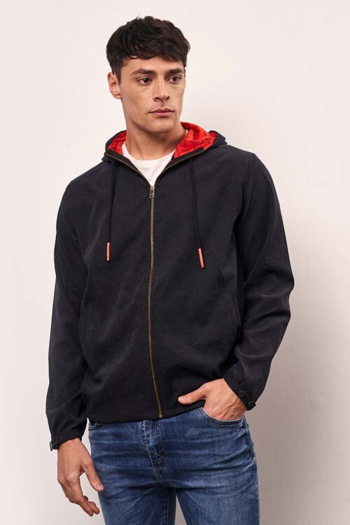 CAMPERA OTTO