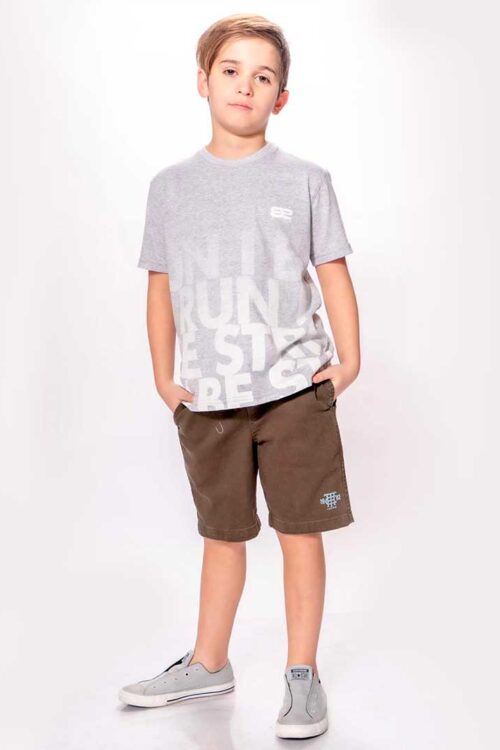 BERMUDA JOGGER JAM JR