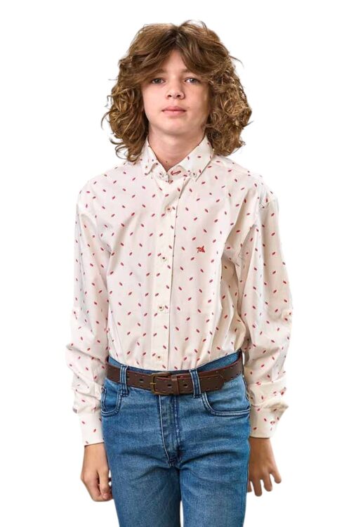 CAMISA SPORT JUANJO