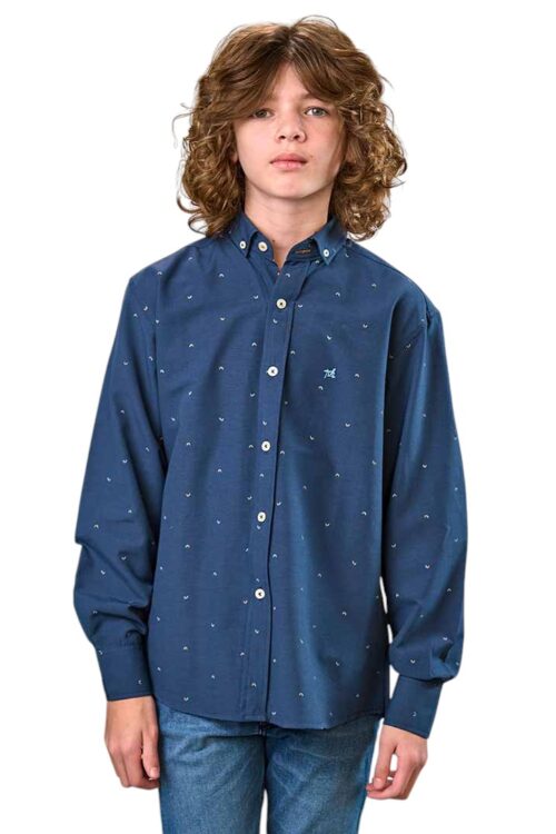 CAMISA SPORT NILO