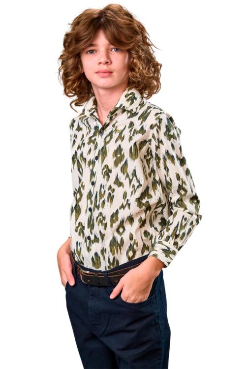 CAMISA MERLIN
